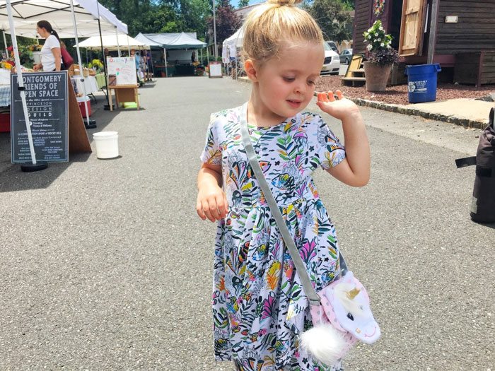 Fresh Pick: art + eden sustainable children's clothing