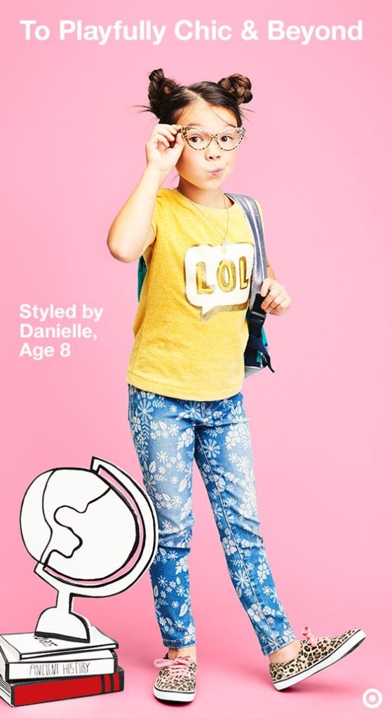 Kidswear trends for Fall 2017